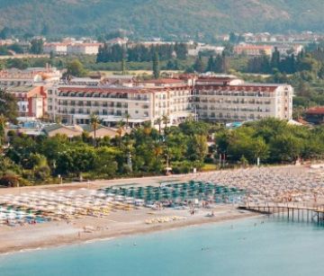 LOCEANICA BEACH RESORT HOTEL