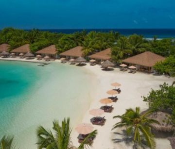 CINNAMON DHONVELI RESORT