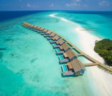 KURAMATHI ISLAND MALDIVES
