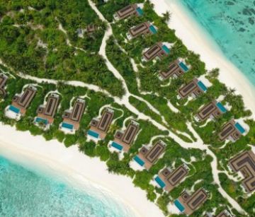 PULLMAN MALDIVES MAAMUTAA