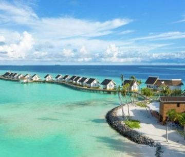 SAII LAGOON MALDIVES