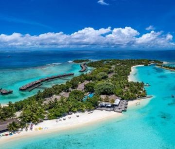 SHERATON MALDIVES FULL MOON RESORT & SPA