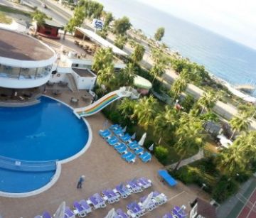 DRITA RESORT HOTEL & SPA