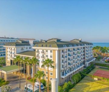 MERYAN HOTEL