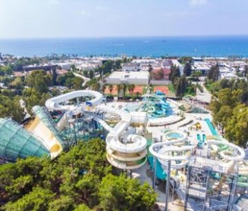 PALOMA PERISSIA HOTEL