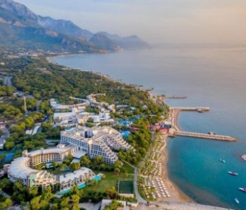RIXOS SUNGATE