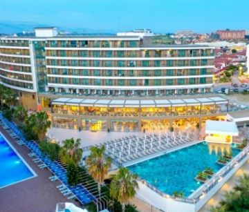 SIDE STELLA ELITE RESORT & SPA