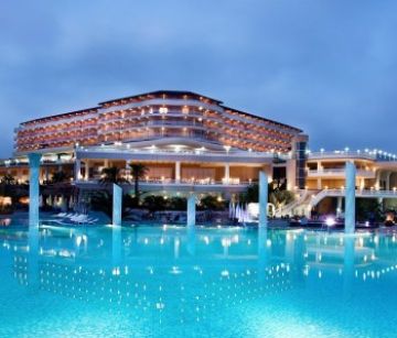 STARLIGHT RESORT HOTEL