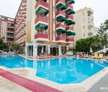 GALAXY BEACH HOTEL