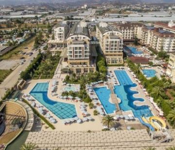 HEDEF RESORT HOTEL