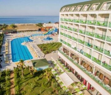 HEDEF BEACH RESORT