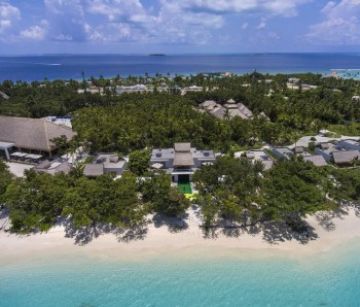 EMERALD MALDIVES RESORT & SPA