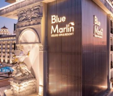 BLUE MARLIN DELUXE SPA RESORT