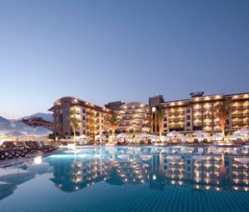 GREEN GARDEN RESORT & SPA