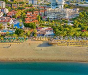 JUSTINIANO CLUB ALANYA