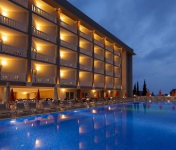 JUSTINIANO DELUXE RESORT