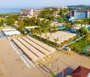 MIRA MERIDIA BEACH RESORT HOTEL (ex.MERIDIA BEACH HOTEL)
