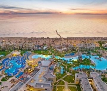 PICKALBATROS OASIS HOTEL - PORT GHALIB