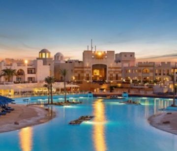 PICKALBATROS PALACE HOTEL – PORT GHALIB