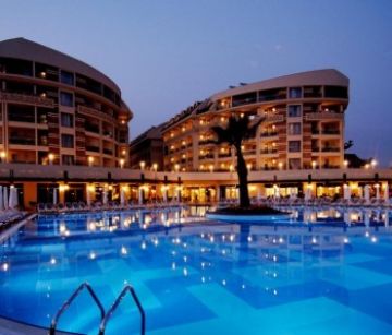 SEAMELIA BEACH RESORT HOTEL&SPA