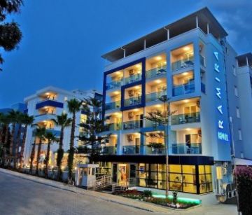 KLEOPATRA RAMIRA HOTEL