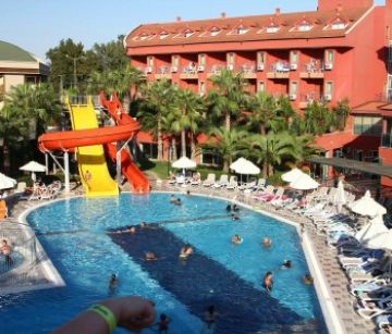 CLUB SIDE COAST HOTEL