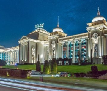 THE LAND OF LEGENDS KINGDOM HOTEL