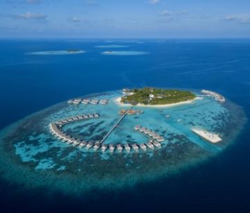 CENTARA GRAND ISLAND RESORT & SPA