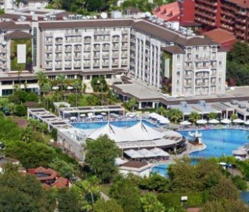 SUNIS ELITA BEACH RESORT