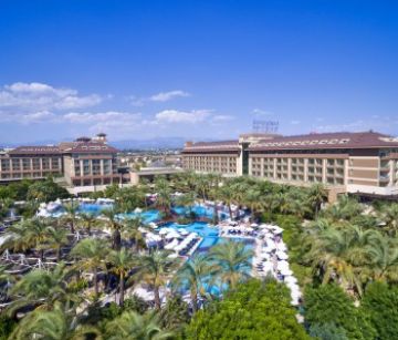 SUNIS KUMKOY BEACH RESORT & SPA