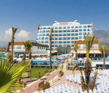 SUNSTAR RESORT HOTEL