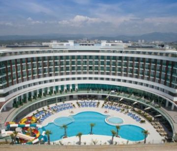 XORIA DELUXE HOTEL