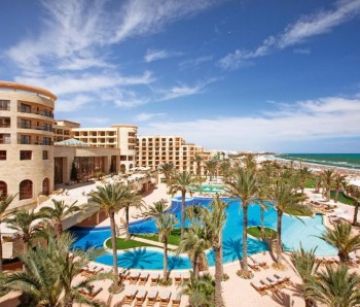 MOVENPICK RESORT & MARINE SPA