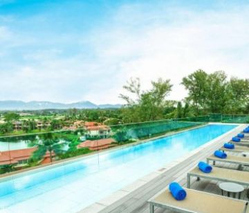 HILTON GARDEN INN PHUKET BANG TAO