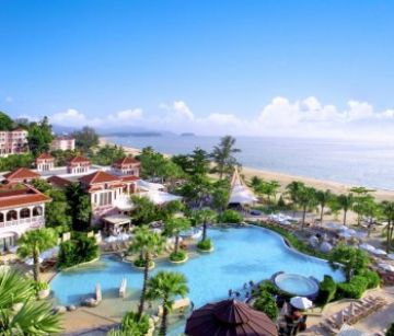 CENTARA GRAND BEACH RESORT PHUKET