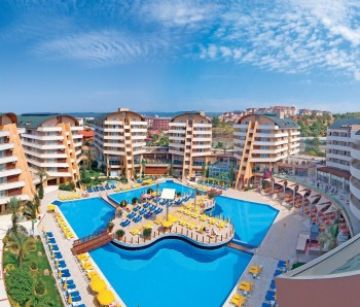 ALAIYE RESORT & SPA HOTEL