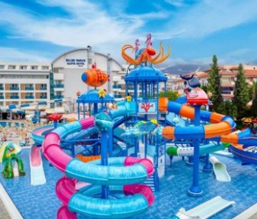 BLUE WAVE SUIT HOTEL