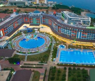LONICERA RESORT& SPA
