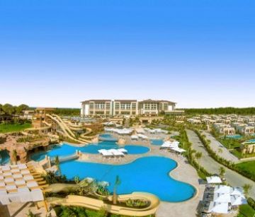 REGNUM CARYA GOLF & SPA RESORT