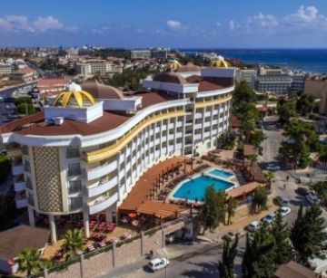SIDE ALEGRIA HOTEL AND SPA +18 ADULT