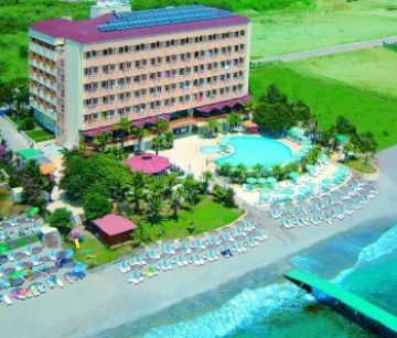 ANITAS HOTEL