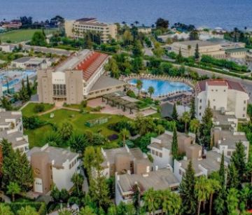 GREENWOOD KEMER RESORT