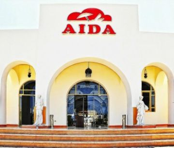 AIDA HOTEL SHARM EL SHEIKH
