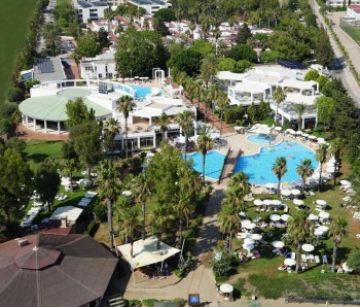 CLUB KASTALIA HOLIDAY VILLAGE