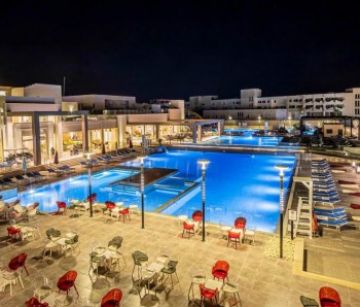 AMARINA STAR RESORT & AQUA PARK (EX RAOUF HOTELS)