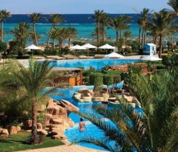 AMWAJ BLUE BEACH RESORT & SPA – ABU SOMA