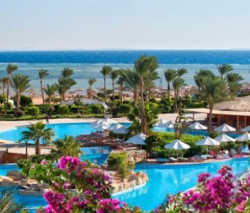 AMWAJ OYOUN HOTEL& RESORT