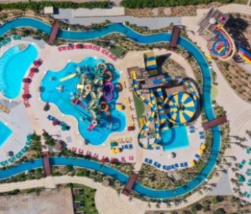 BLEND CLUB AQUA RESORT