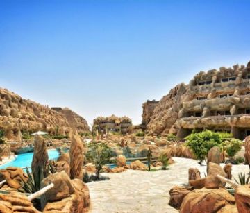CAVES BEACH RESORT HURGHADA (ADULT ONLY +16)
