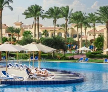 CLEOPATRA LUXURY RESORT MAKADI BAY
